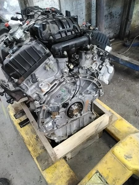 2012 Ford F 150 3.5l V6 Turbocharged Used engine 2