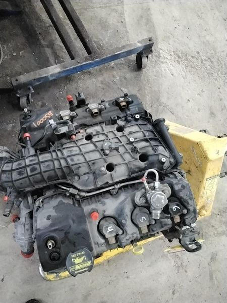 2012 Ford F 150 3.5l V6 Turbocharged Used engine 3