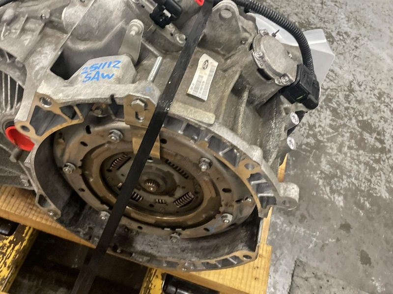 2017 Ford Focus 2.0l L4 Used transmission