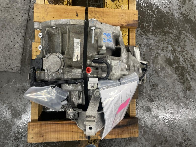 2017 Ford Focus 2.0l L4 Used transmission 3
