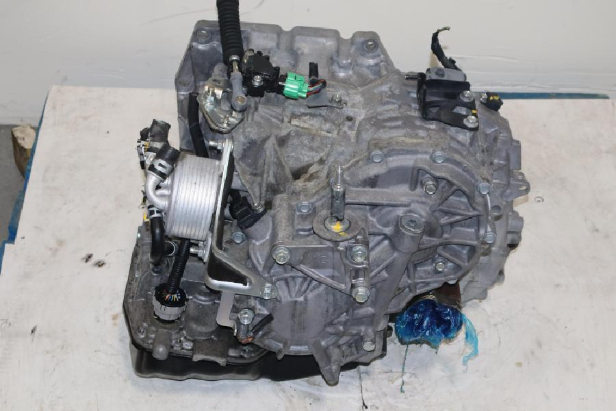 2009 Nissan Versa 1.8l L4 Used transmission 2