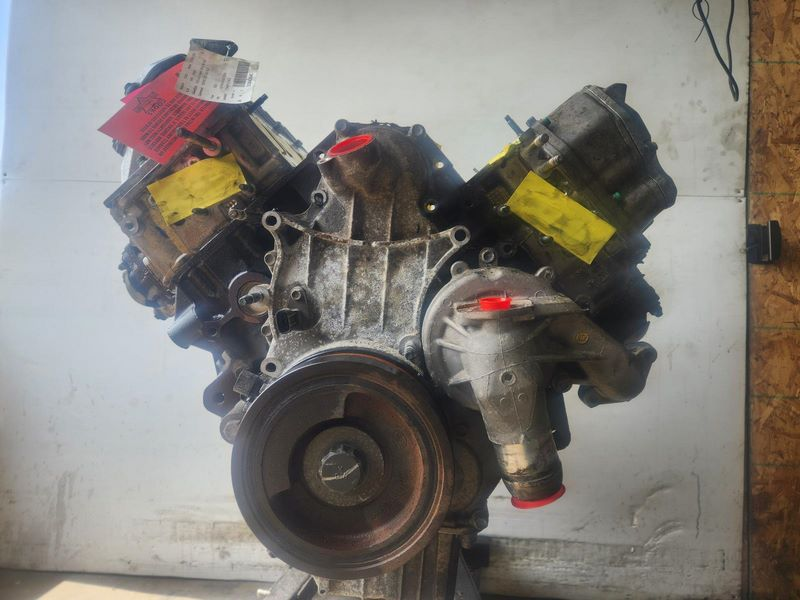 2005 Gmc Sierra 2500 6.6l V8 Diesel Turbocharged Used engine