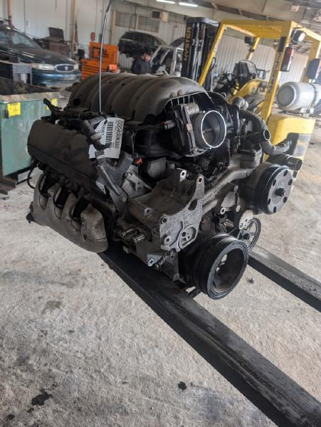 2017 Chevy Silverado 1500 5.3l V8 Used engine