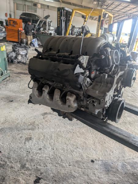 2017 Chevy Silverado 1500 5.3l V8 Used engine 2