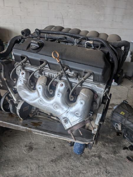 2017 Chevy Silverado 1500 5.3l V8 Used engine 3