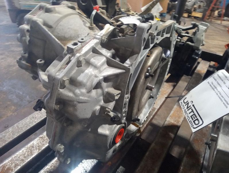 2014 Nissan Altima At Cvt Sdn 2.5l 4 Cylinder Used transmission