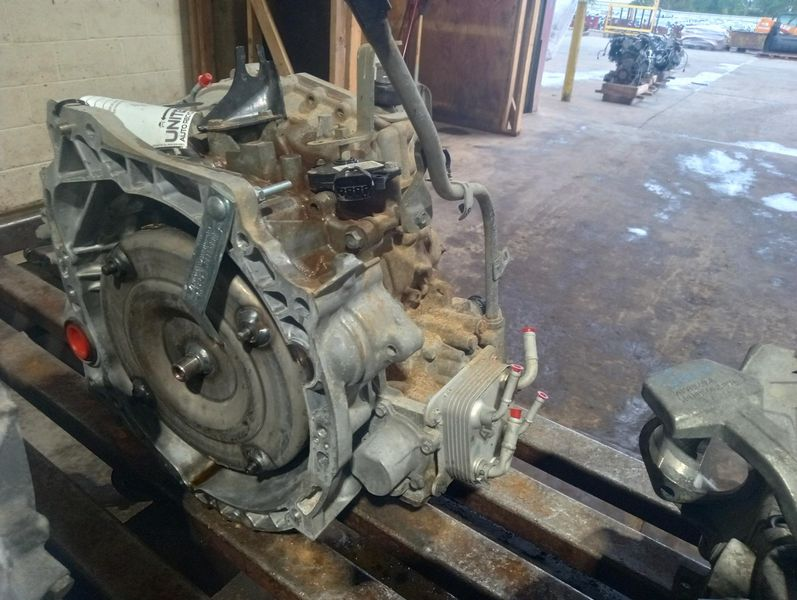 2014 Nissan Altima At Cvt Sdn 2.5l 4 Cylinder Used transmission 2