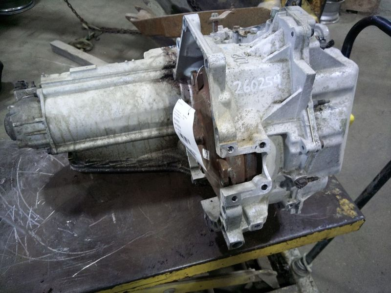 2008 Chevy Impala 5.3l V8 Used transmission