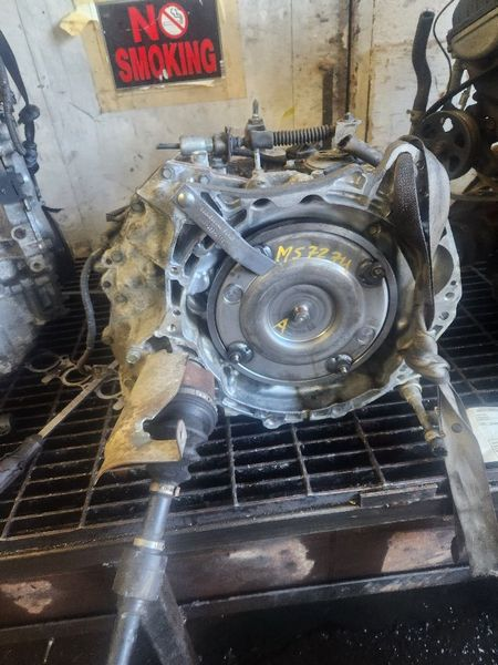 2013 Nissan Sentra 1.8l L4 Used transmission