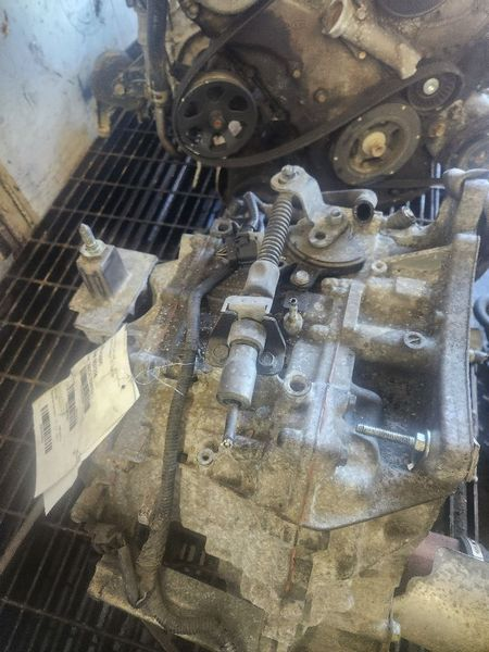 2013 Nissan Sentra 1.8l L4 Used transmission 3