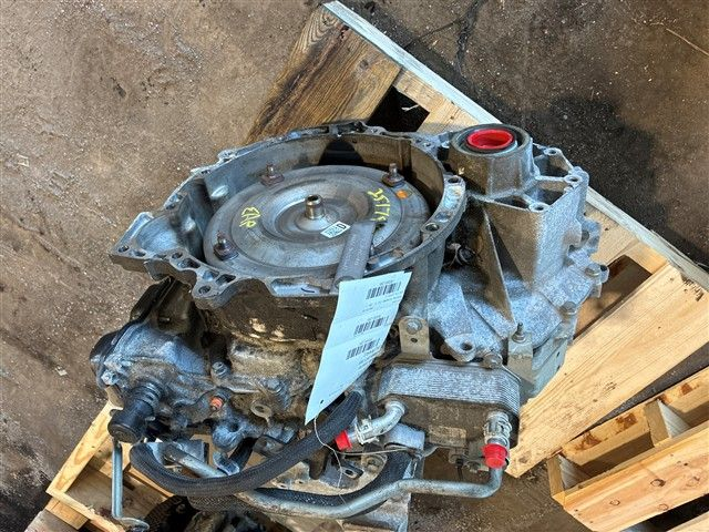 2018 Ford Fusion At 1.5l Turbo Used transmission 2