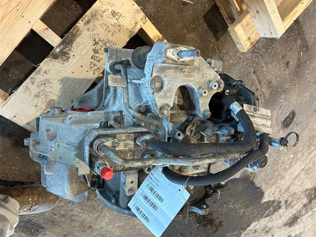 2018 Ford Fusion At 1.5l Turbo Used transmission 3