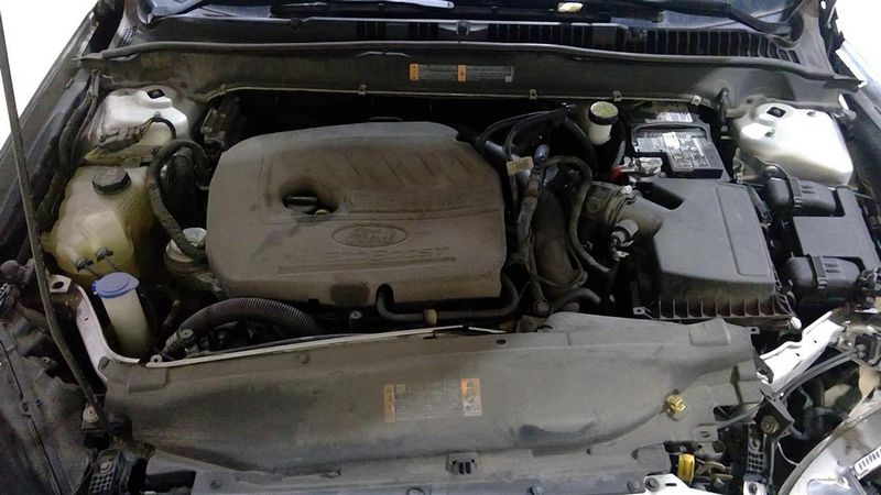 2018 Ford Fusion At 1.5l Turbo Used transmission 4