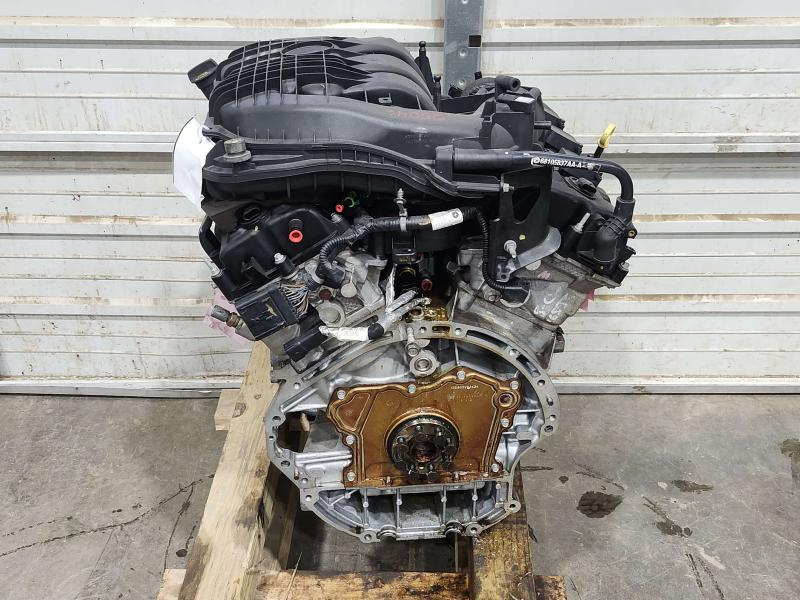 2013 Dodge Challenger 3.6l V6 Used engine