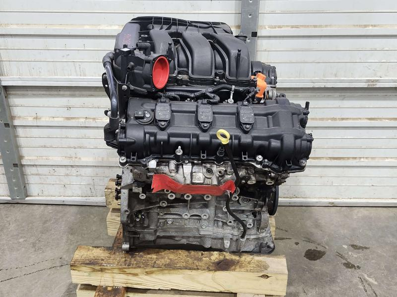 2013 Dodge Challenger 3.6l V6 Used engine 3