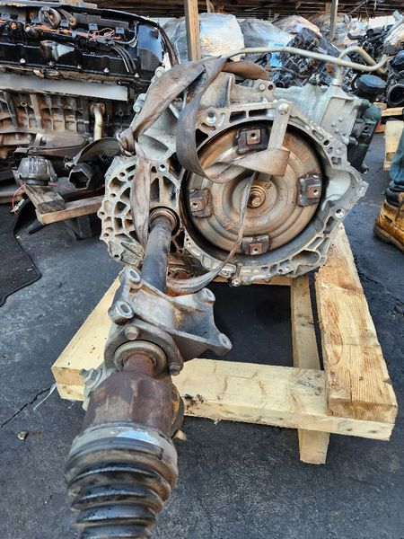 2013 Chevy Impala 3.6l V6 Used transmission