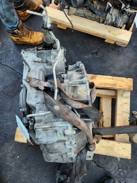 2013 Chevy Impala 3.6l V6 Used transmission 2