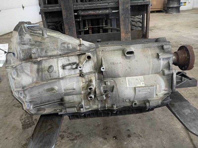 2019 Dodge Charger At Rwd 3.6l 8 Speed 850re Chrysler Group Manufactured Used transmission