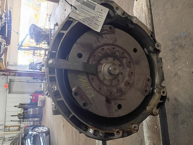 2019 Dodge Charger At Rwd 3.6l 8 Speed 850re Chrysler Group Manufactured Used transmission 3