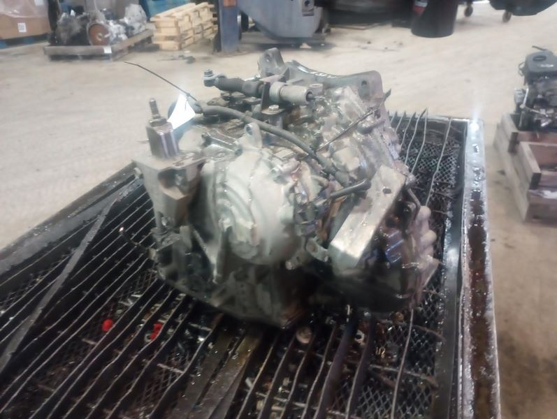 2014 Nissan Sentra Cvt 1.8l Used transmission 2