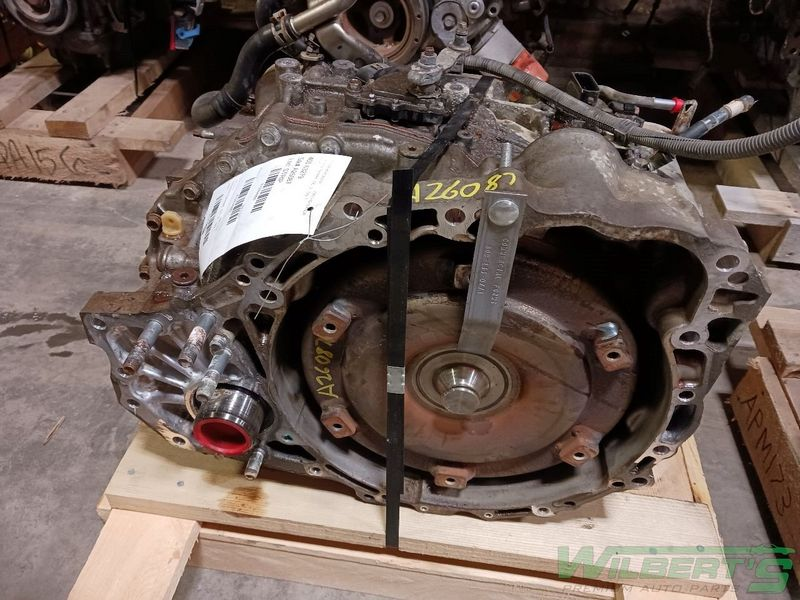 2017 Toyota Highlander At 3.5l Vin Z 5th Digit Awd Automatic Engine Stop And Start Used transmission