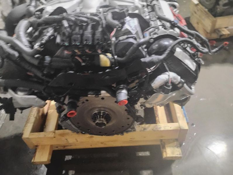2017 Audi Q7 3.0l Vin A 5th Digit Engine Id Crec Used engine