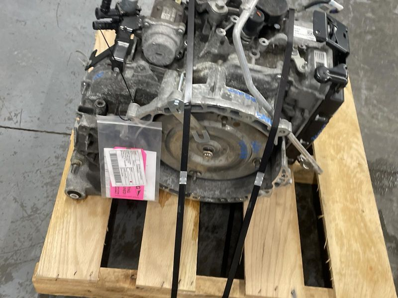 2020 Ford Edge At 2.0l Fwd Used transmission