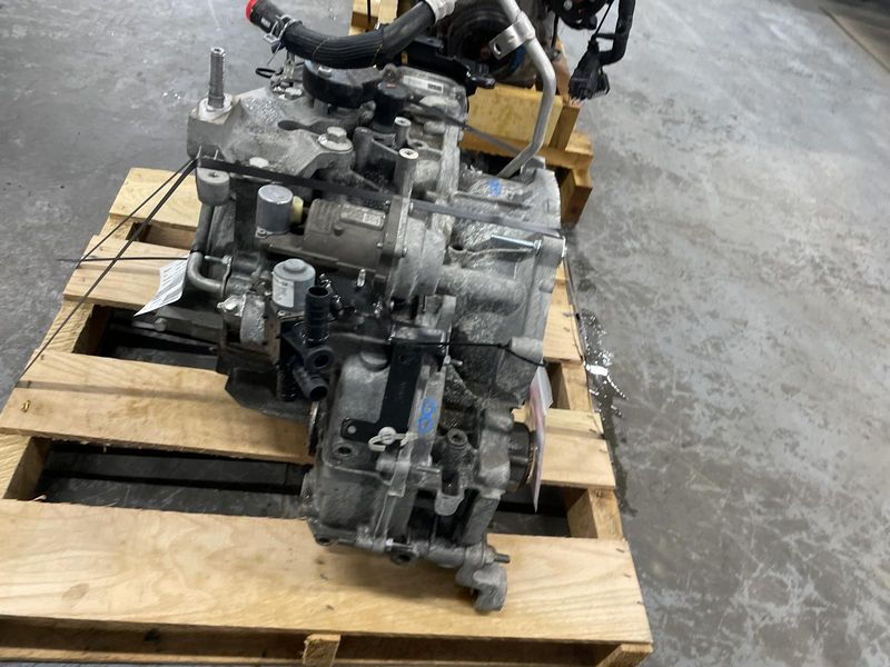 2020 Ford Edge At 2.0l Fwd Used transmission 2