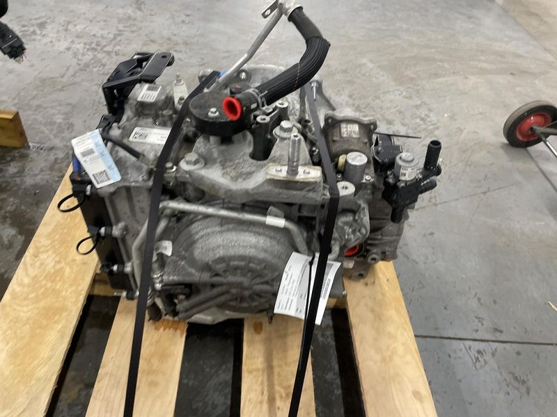 2020 Ford Edge At 2.0l Fwd Used transmission 3