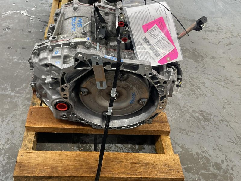 2018 Nissan Altima At 3.5l 6 Cylinder Mcvt Used transmission