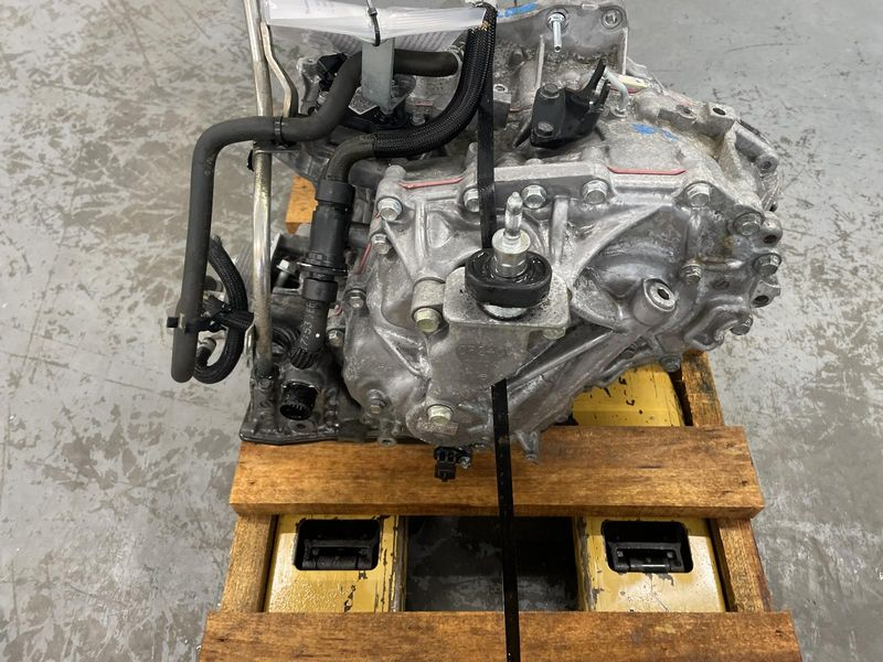 2018 Nissan Altima At 3.5l 6 Cylinder Mcvt Used transmission 2