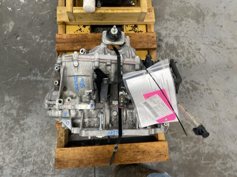 2018 Nissan Altima At 3.5l 6 Cylinder Mcvt Used transmission 3