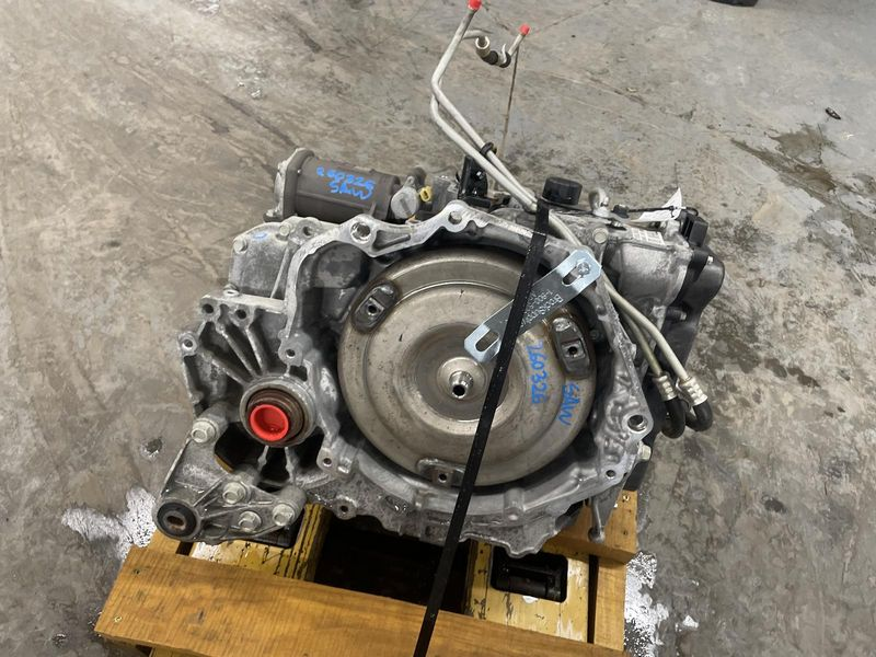 2018 Chevy Malibu 1.5l Used transmission
