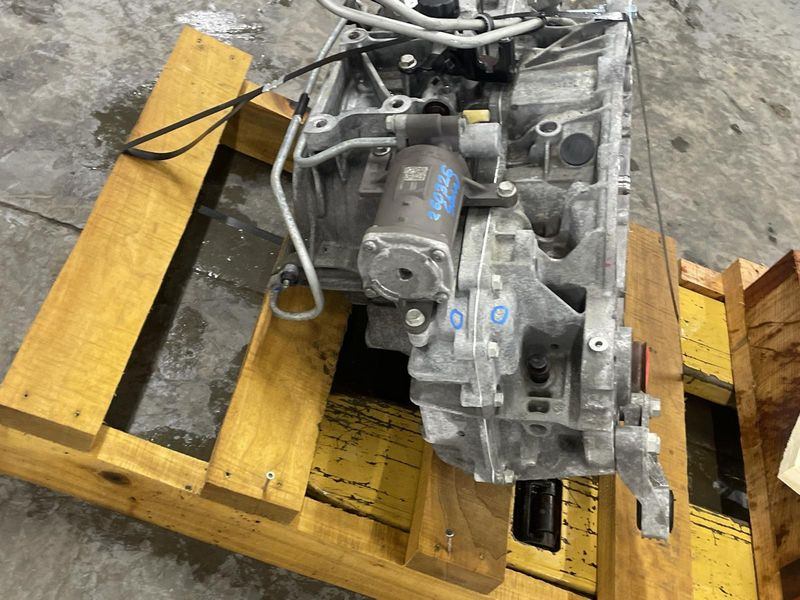 2018 Chevy Malibu 1.5l Used transmission 2
