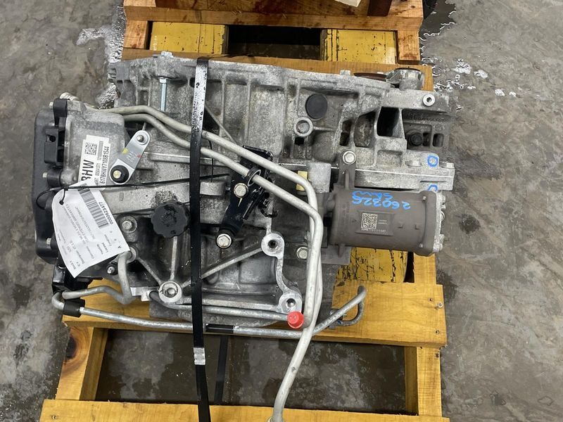 2018 Chevy Malibu 1.5l Used transmission 3