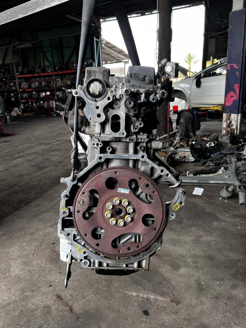 2018 Chevy Camaro 2.0l Vin X 8th Digit Opt Ltg Used engine