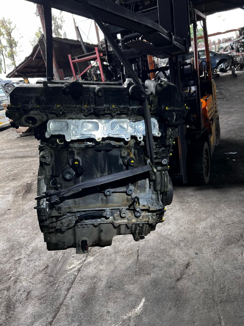 2018 Chevy Camaro 2.0l Vin X 8th Digit Opt Ltg Used engine 2
