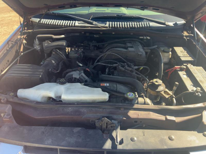 2006 Ford Explorer sport trac 4.0l V6 Used engine