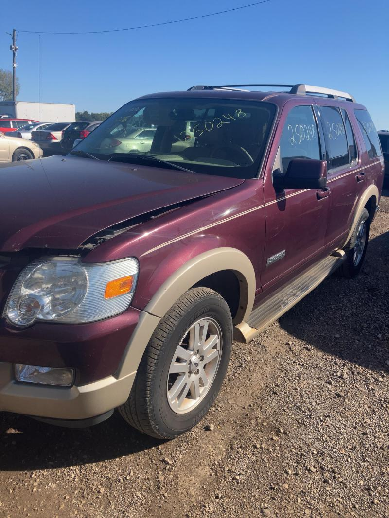 2006 Ford Explorer sport trac 4.0l V6 Used engine 2