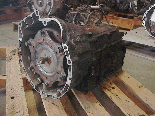 2008 Bmw 328i Mt 6 Speed Rwd Used transmission