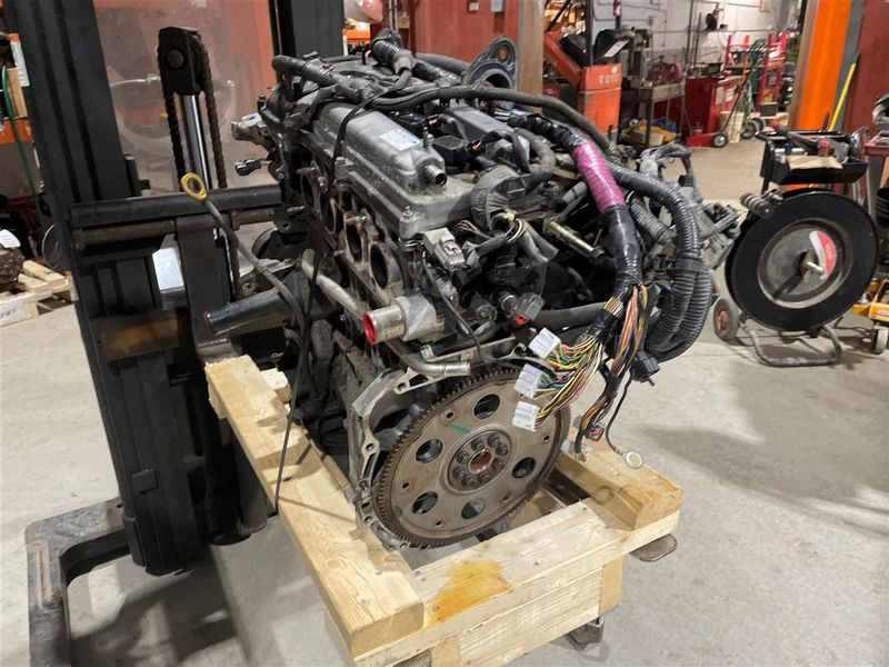 2003 Toyota Camry 2.4l L4 Used engine 2