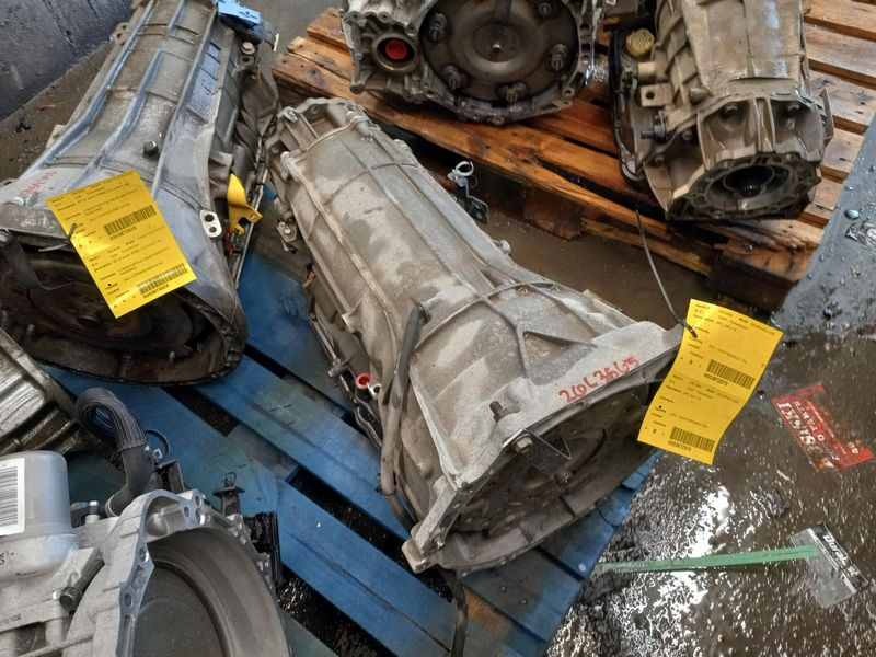 2020 Chevy Silverado 1500 2.7l L4 Turbocharged Used transmission