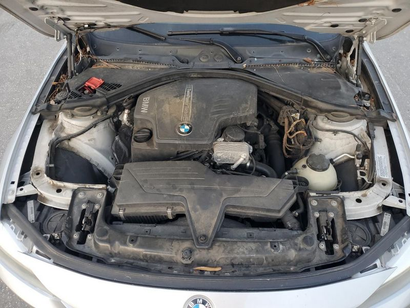 2013 Bmw 320i Awd Used Engine
