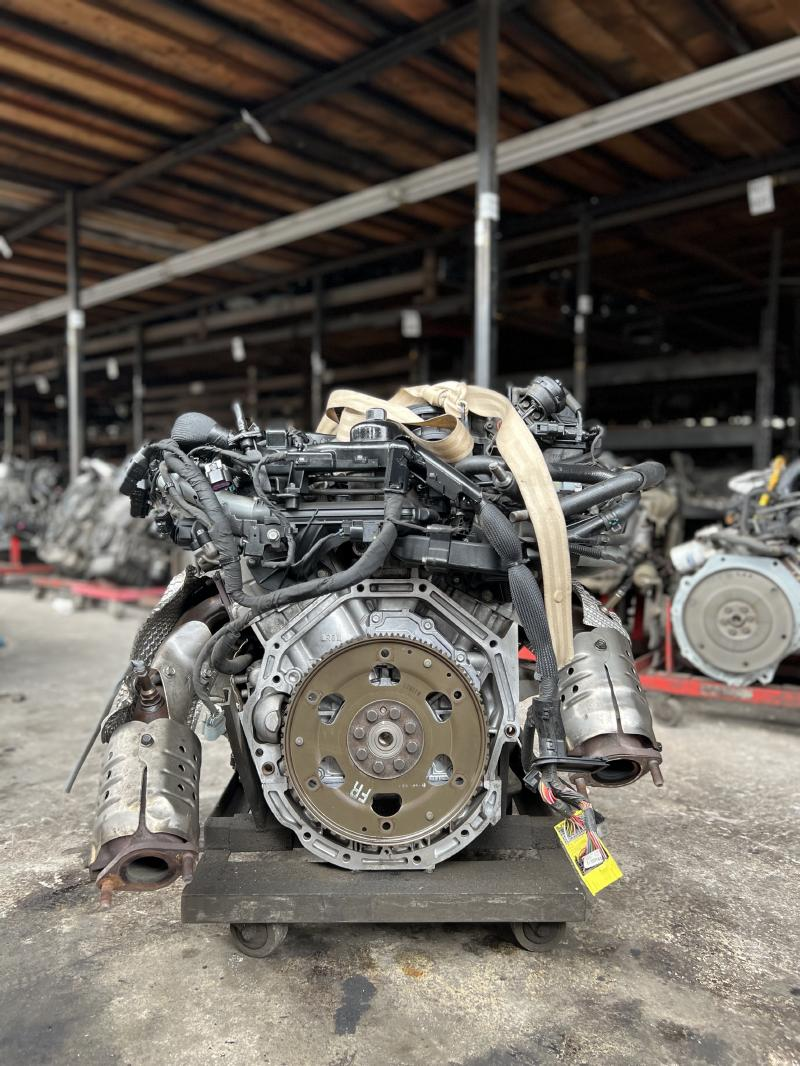 2011 Hyundai Genesis coupe 3.8l V6 Used engine 2