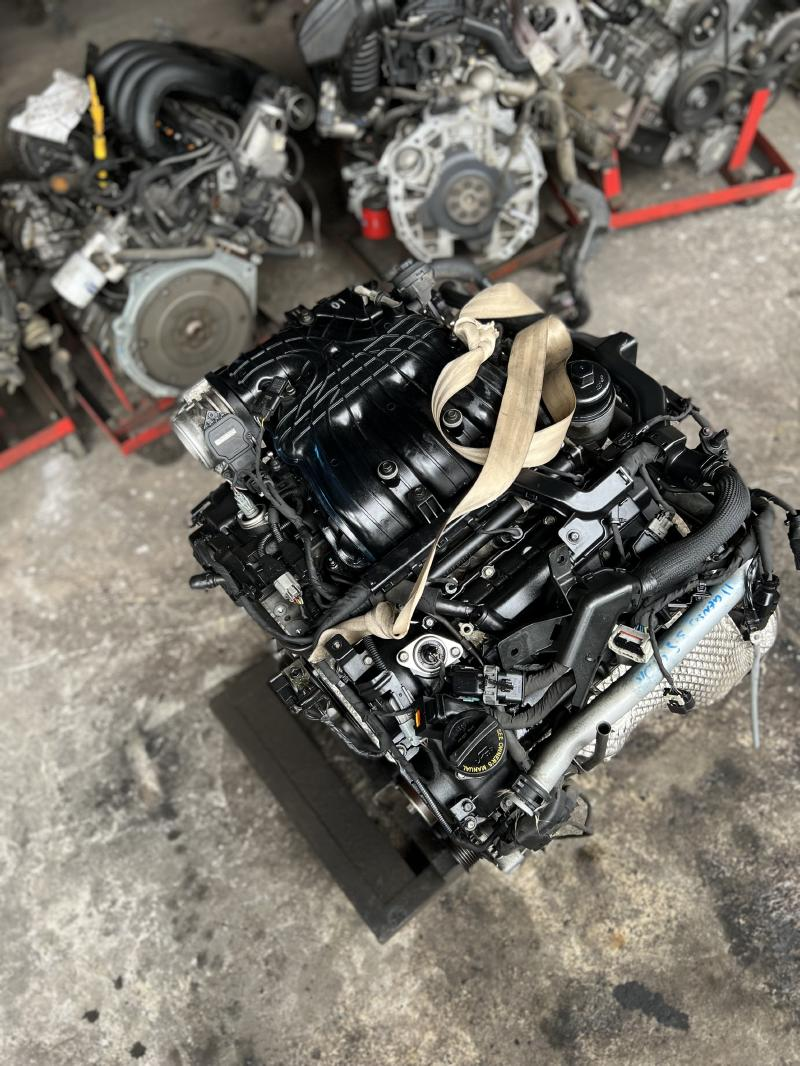 2011 Hyundai Genesis coupe 3.8l V6 Used engine 3