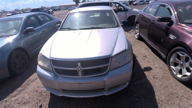 2008 Dodge Avenger 2.4l L4 Used engine 2