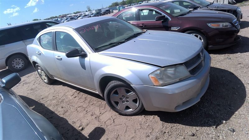 2008 Dodge Avenger 2.4l L4 Used engine 3
