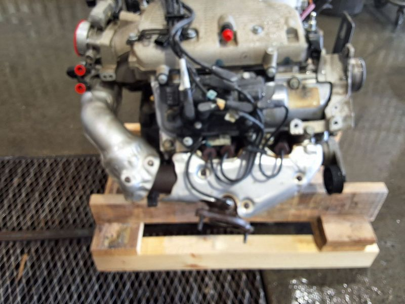 2010 Chevy Impala 3.9l Vin M 8th Digit Opt Lgd Used engine 3
