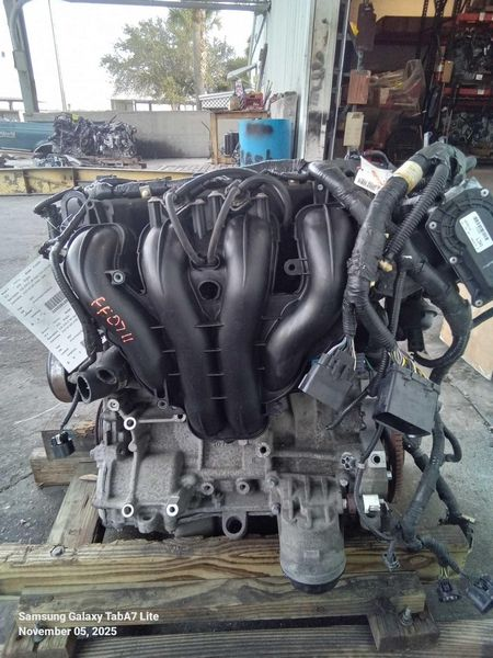 2008 Ford Fusion 2.3l (vin z, 8th digit) Used Engine