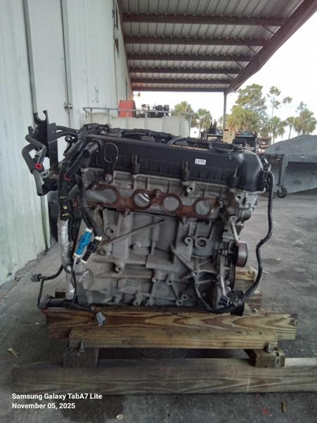 2008 Ford Fusion 2.3l (vin z, 8th digit) Used Engine 2